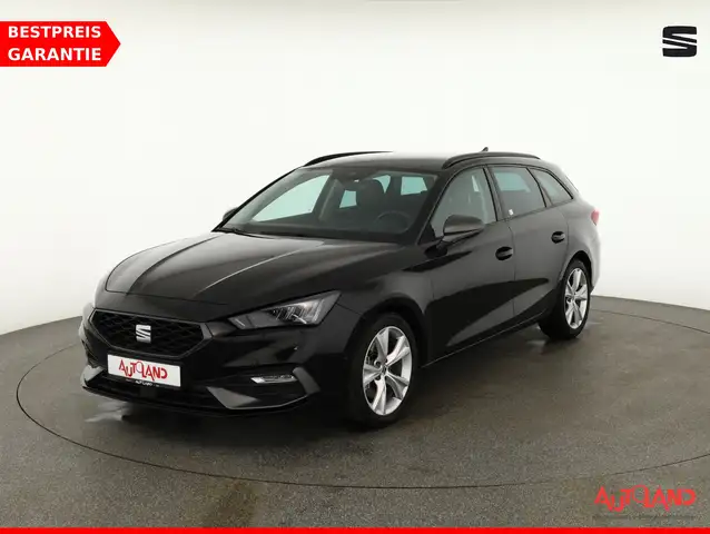 SEAT Leon ST 2.0 TDI DSG FR LED Navi ACC Totwinkel