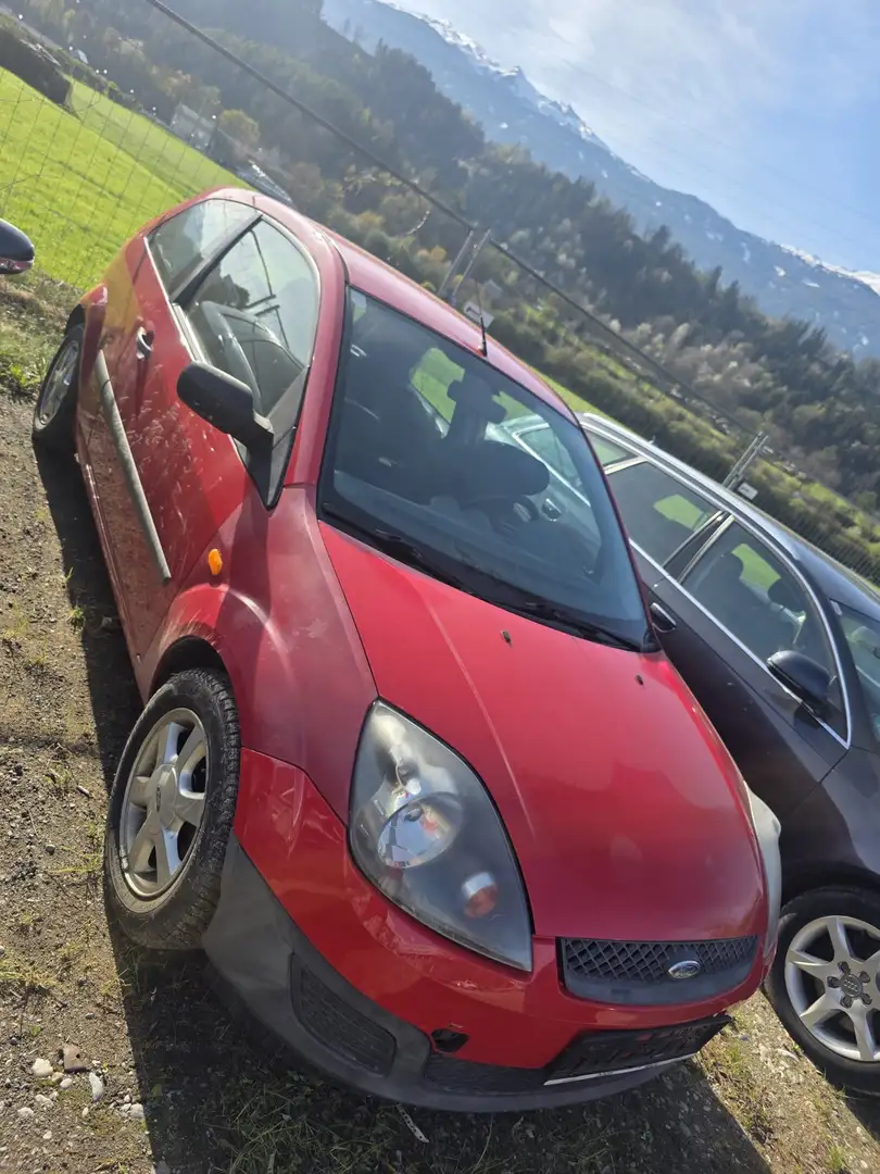Ford Fiesta 1,3 8V - 2