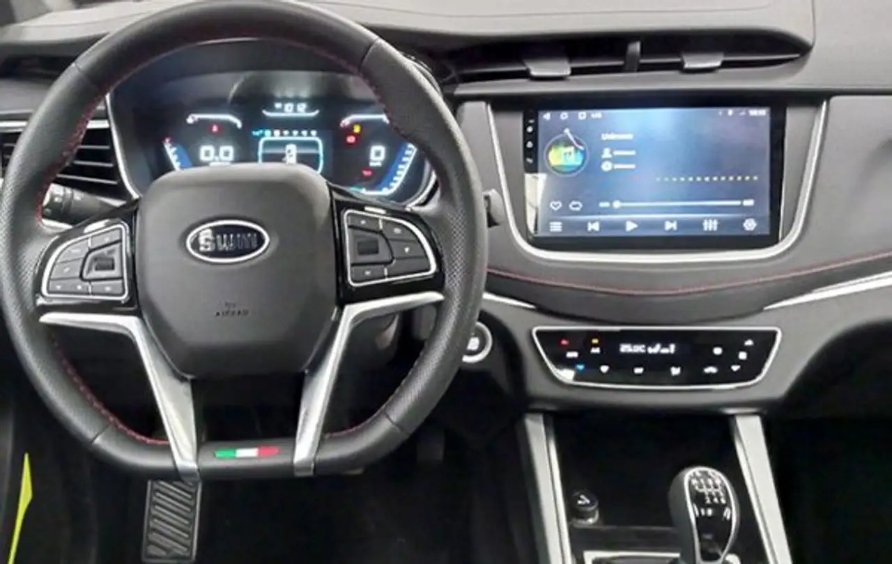 SWM G01 SWM G01 | Automatik | Vorführfahrzeug |Top Aus. 11