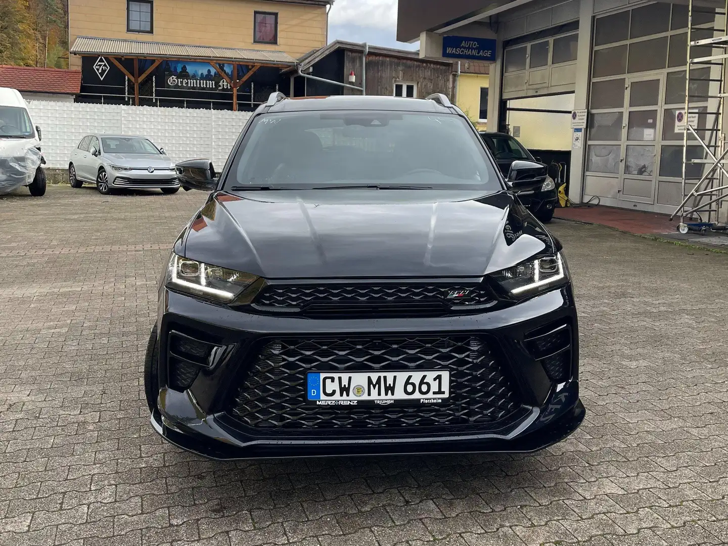 SWM G01 Vollausstattung zu super Preis . !Tageszulassung! Grau - 2