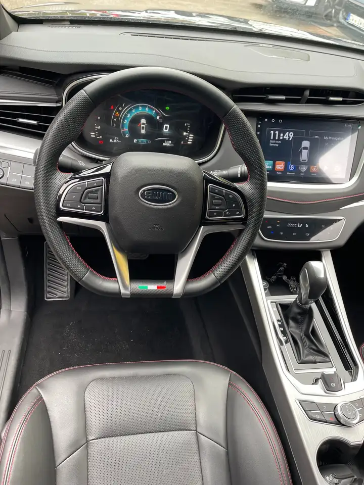 SWM G01 SWM G01 | Automatik | Vorführfahrzeug |Top Aus. 8