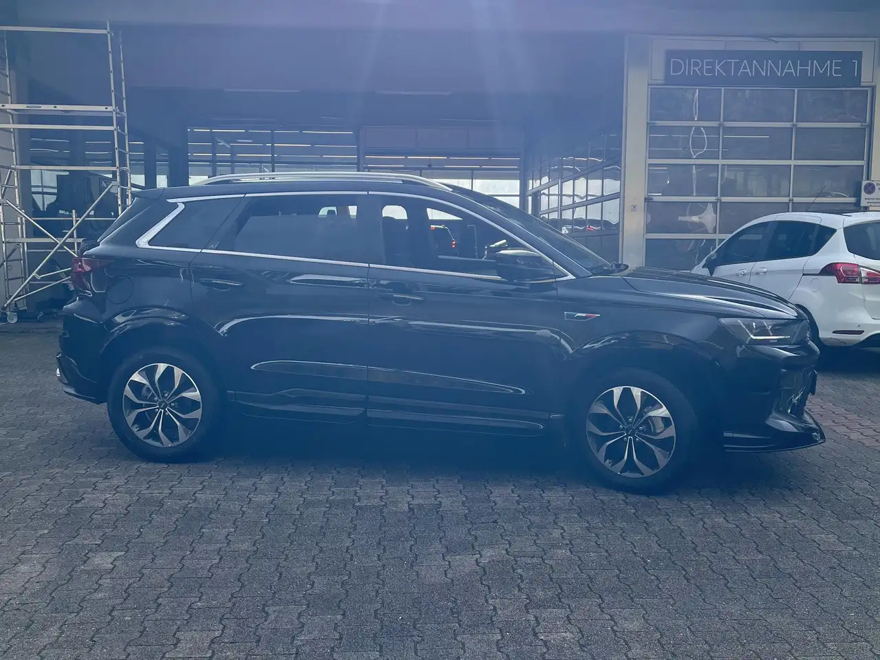 SWM G01 SWM G01 | Automatik | Vorführfahrzeug |Top Aus. 6