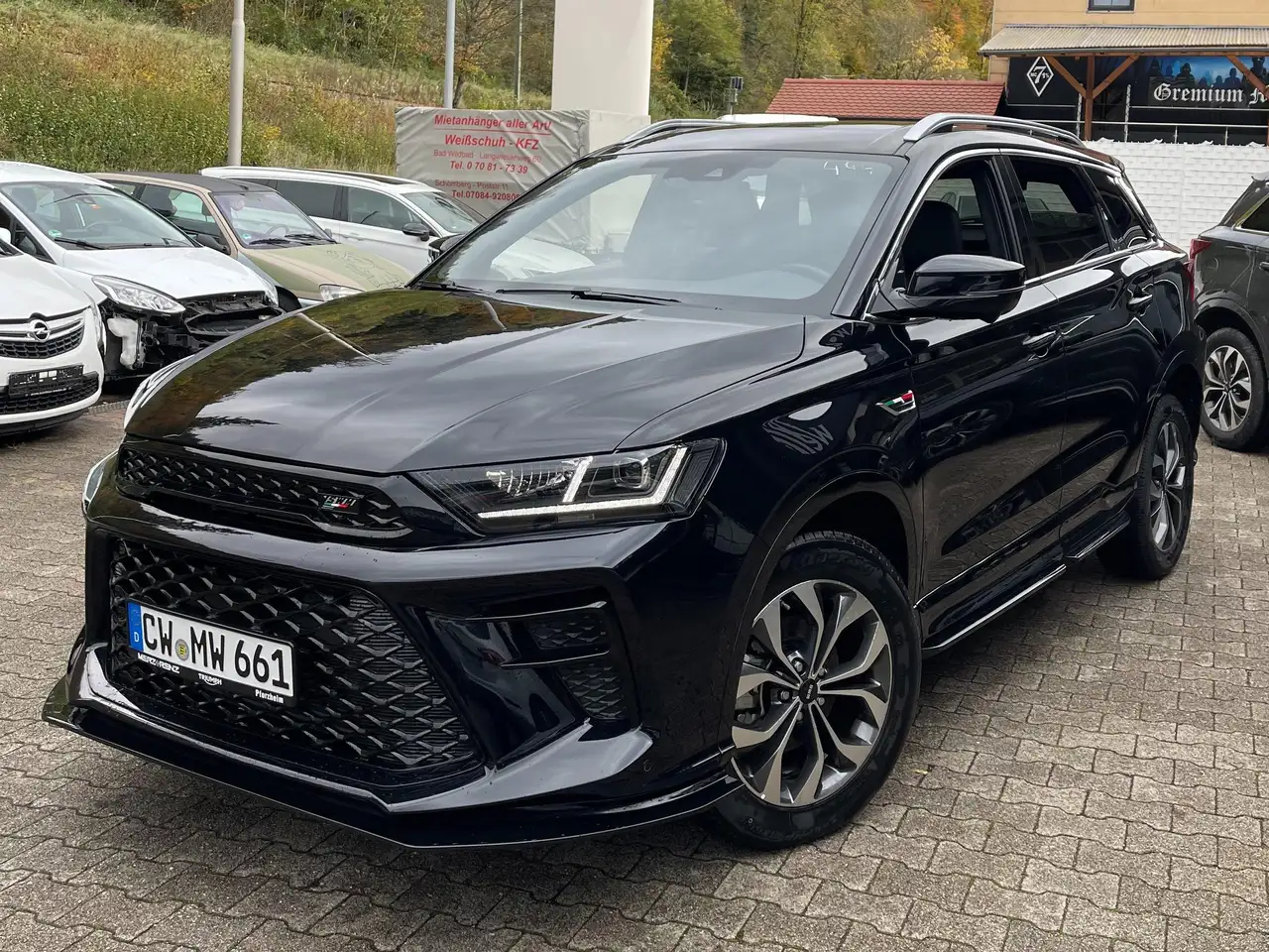 SWM G01 SWM G01 | Automatik | Vorführfahrzeug |Top Aus. 4