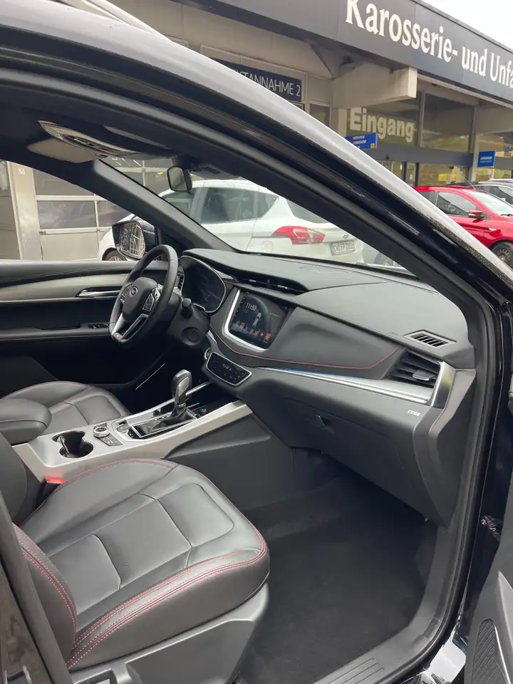 SWM G01 SWM G01 | Automatik | Vorführfahrzeug |Top Aus. 9