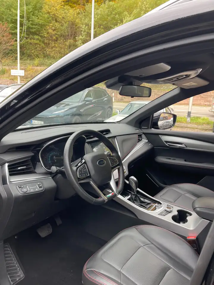 SWM G01 SWM G01 | Automatik | Vorführfahrzeug |Top Aus. 7