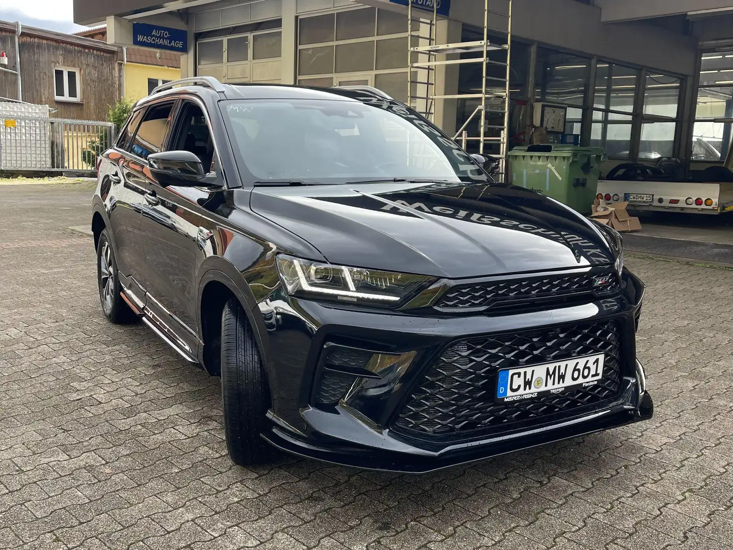 SWM G01 Vollausstattung zu super Preis . !Tageszulassung! Grau - 1