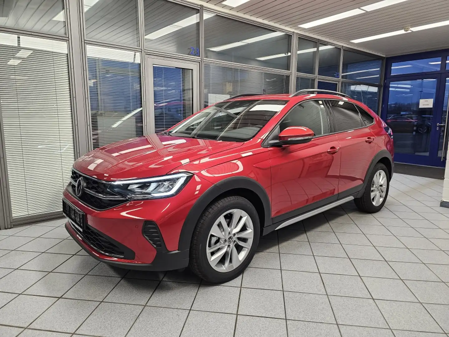 Volkswagen Taigo Life AHK,Climatr.,Sitzhzg.,LED,PDC+Kamera Rouge - 2