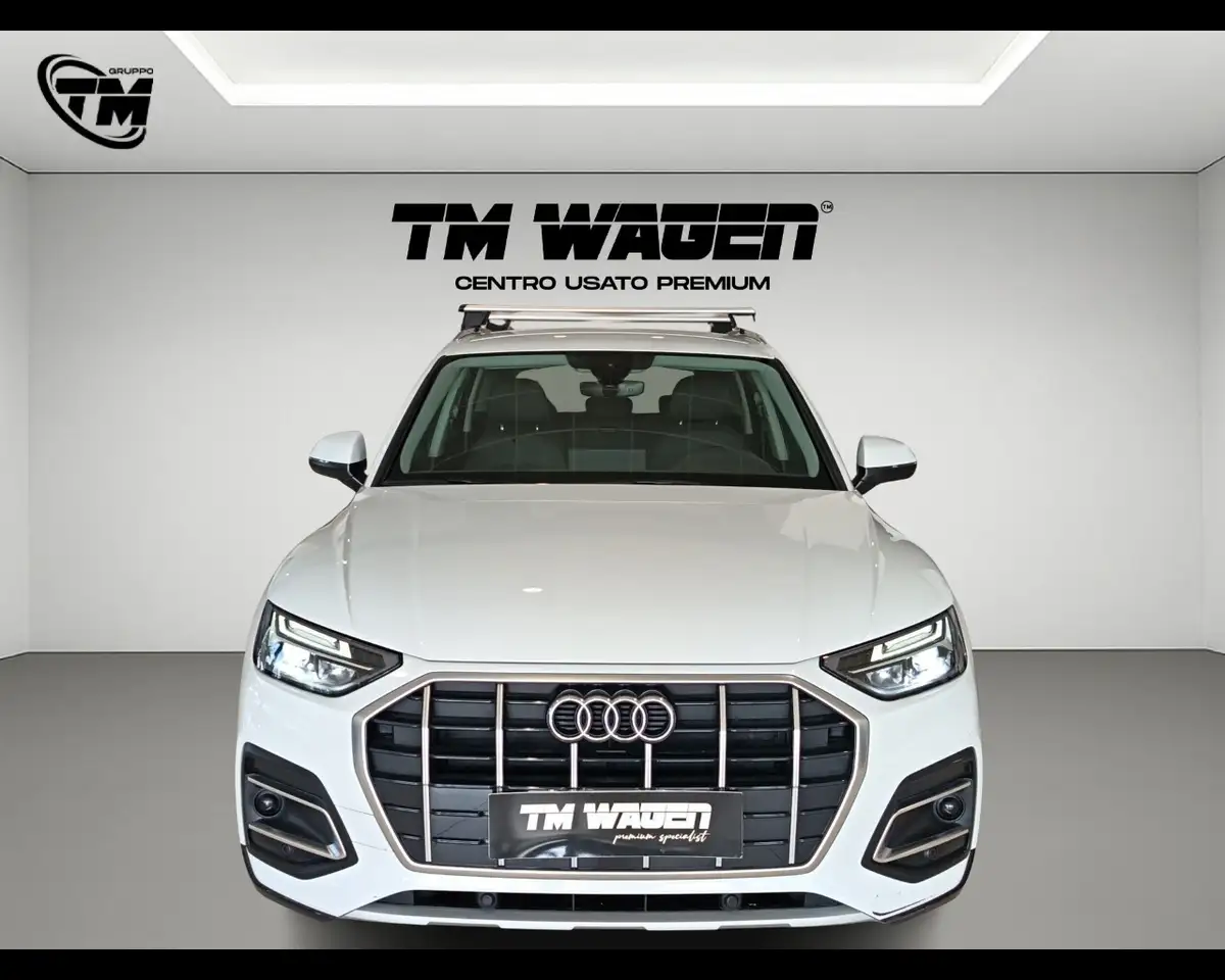 2022 Audi Q5 35 TDI S tronic Business Advanced 163CV 2022 *IVA*, photograph 2