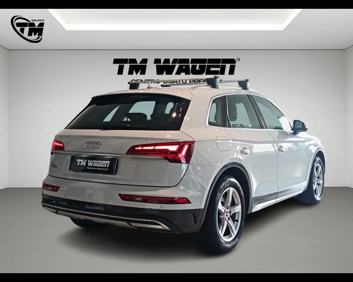 2022 Audi Q5 35 TDI S tronic Business Advanced 163CV 2022 *IVA*, photograph 7