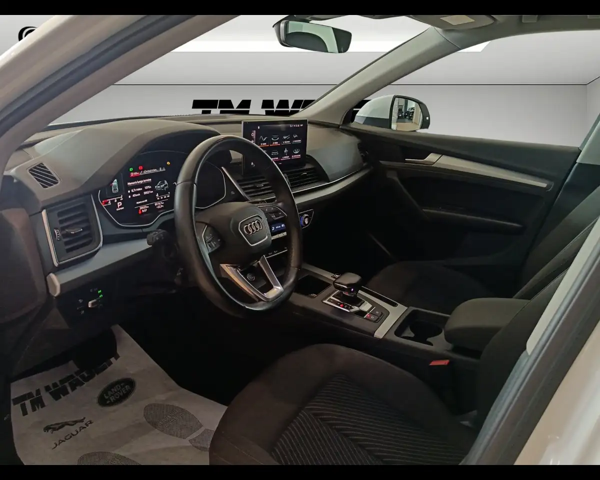 2022 Audi Q5 35 TDI S tronic Business Advanced 163CV 2022 *IVA*, photograph 12