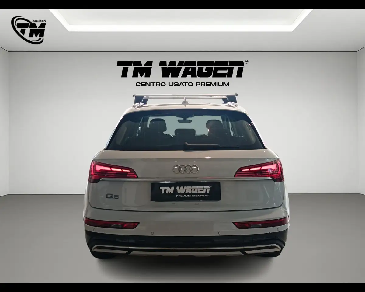 2022 Audi Q5 35 TDI S tronic Business Advanced 163CV 2022 *IVA*, photograph 8