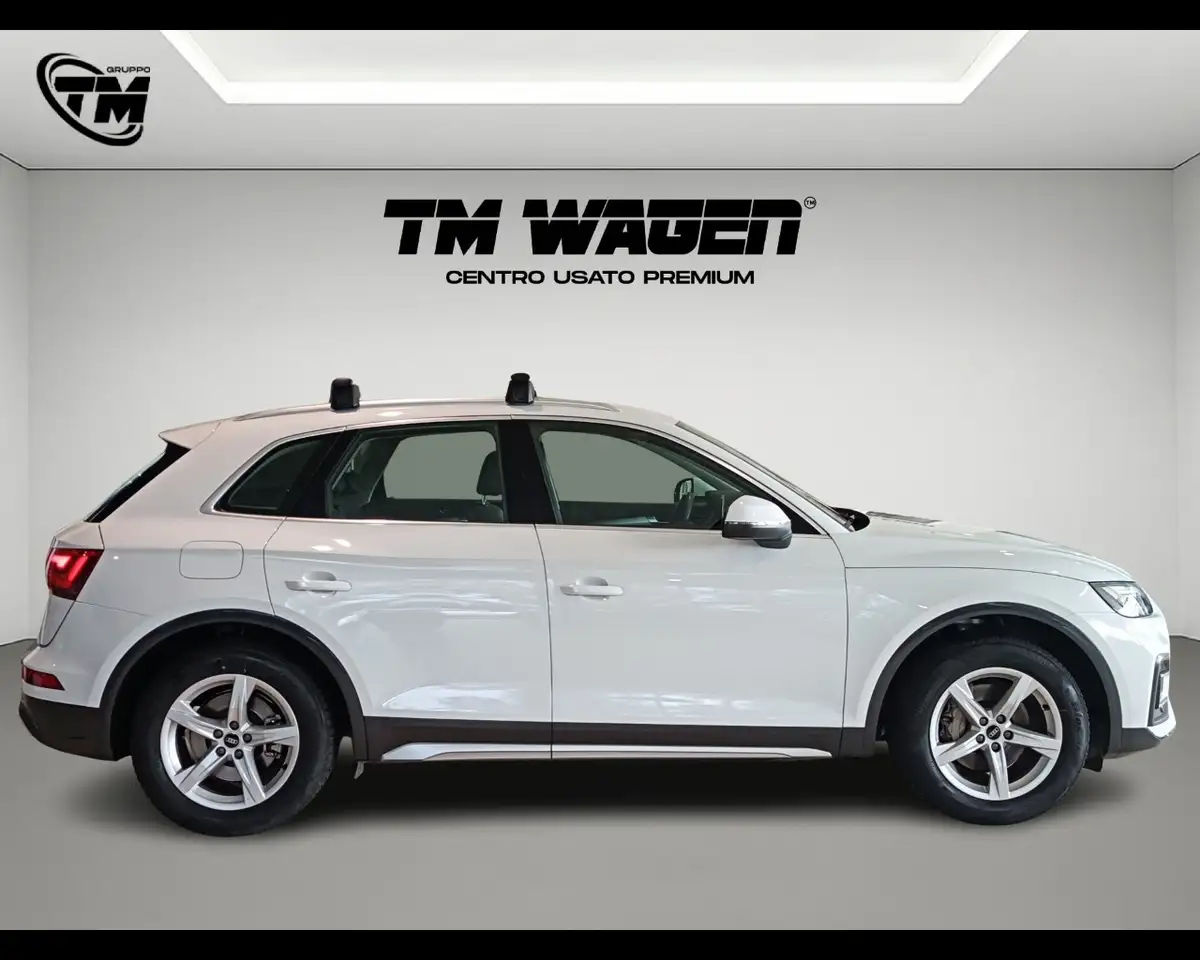 2022 Audi Q5 35 TDI S tronic Business Advanced 163CV 2022 *IVA*, photograph 6
