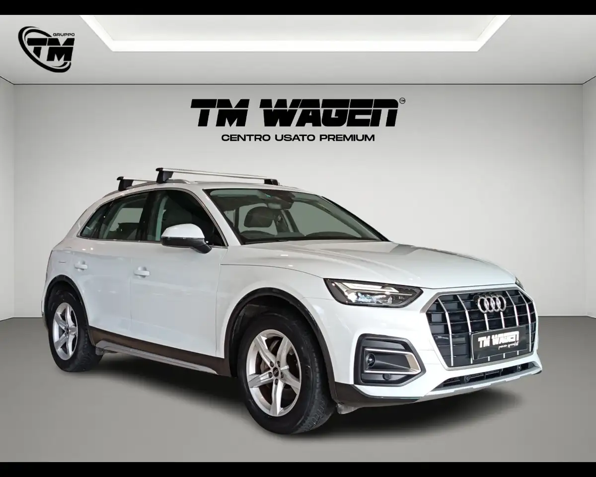 2022 Audi Q5 35 TDI S tronic Business Advanced 163CV 2022 *IVA*, photograph 4