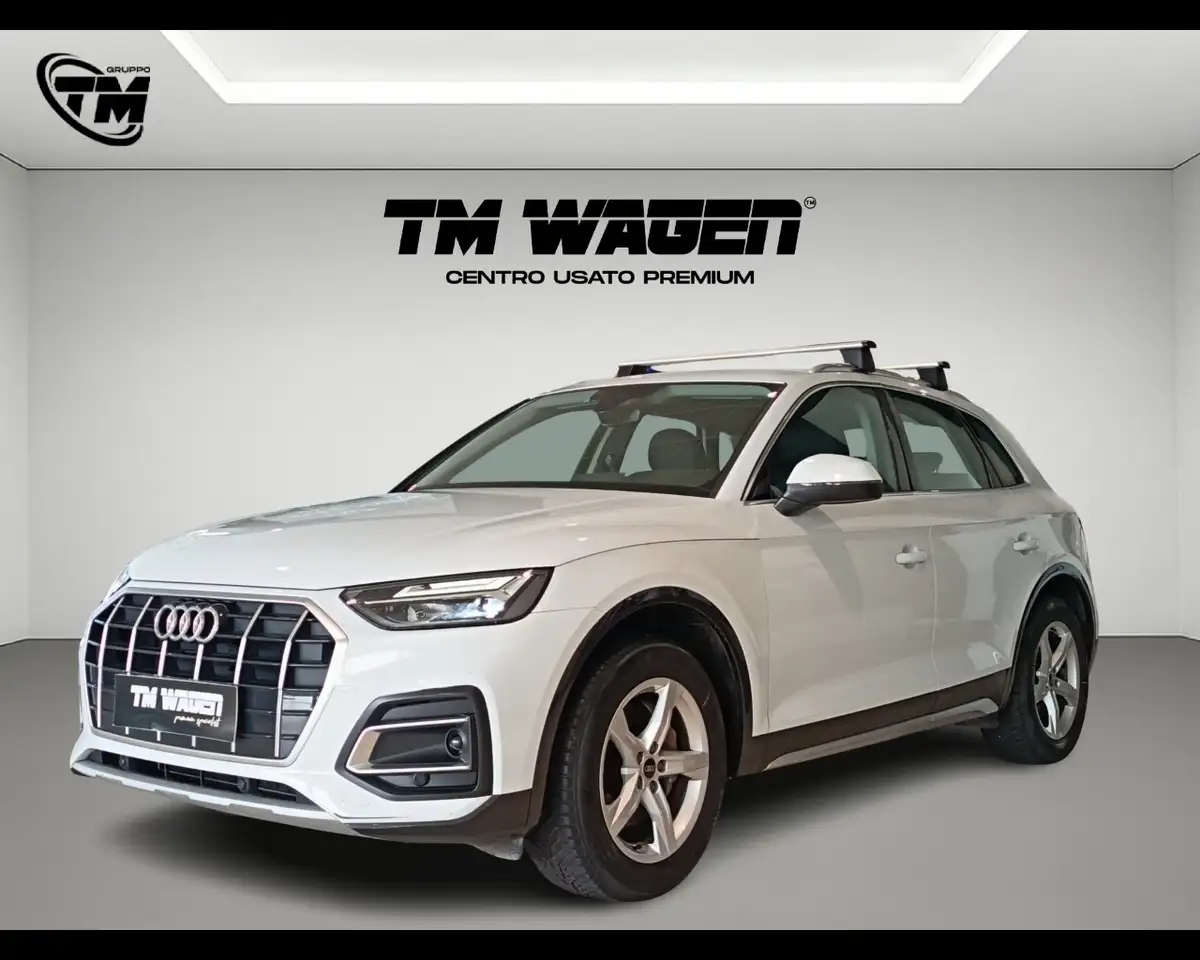 2022 Audi Q5 35 TDI S tronic Business Advanced 163CV 2022 *IVA*, photograph 1