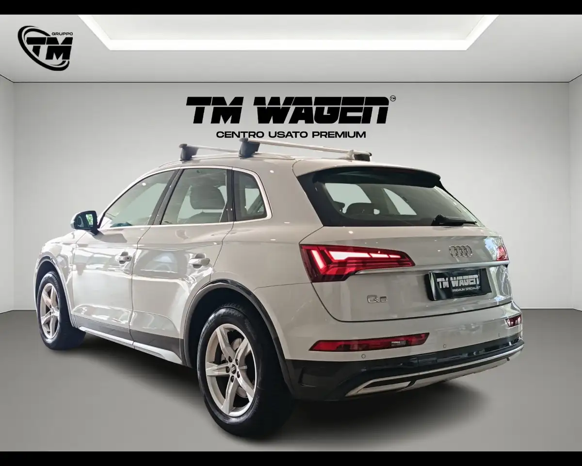 2022 Audi Q5 35 TDI S tronic Business Advanced 163CV 2022 *IVA*, photograph 9