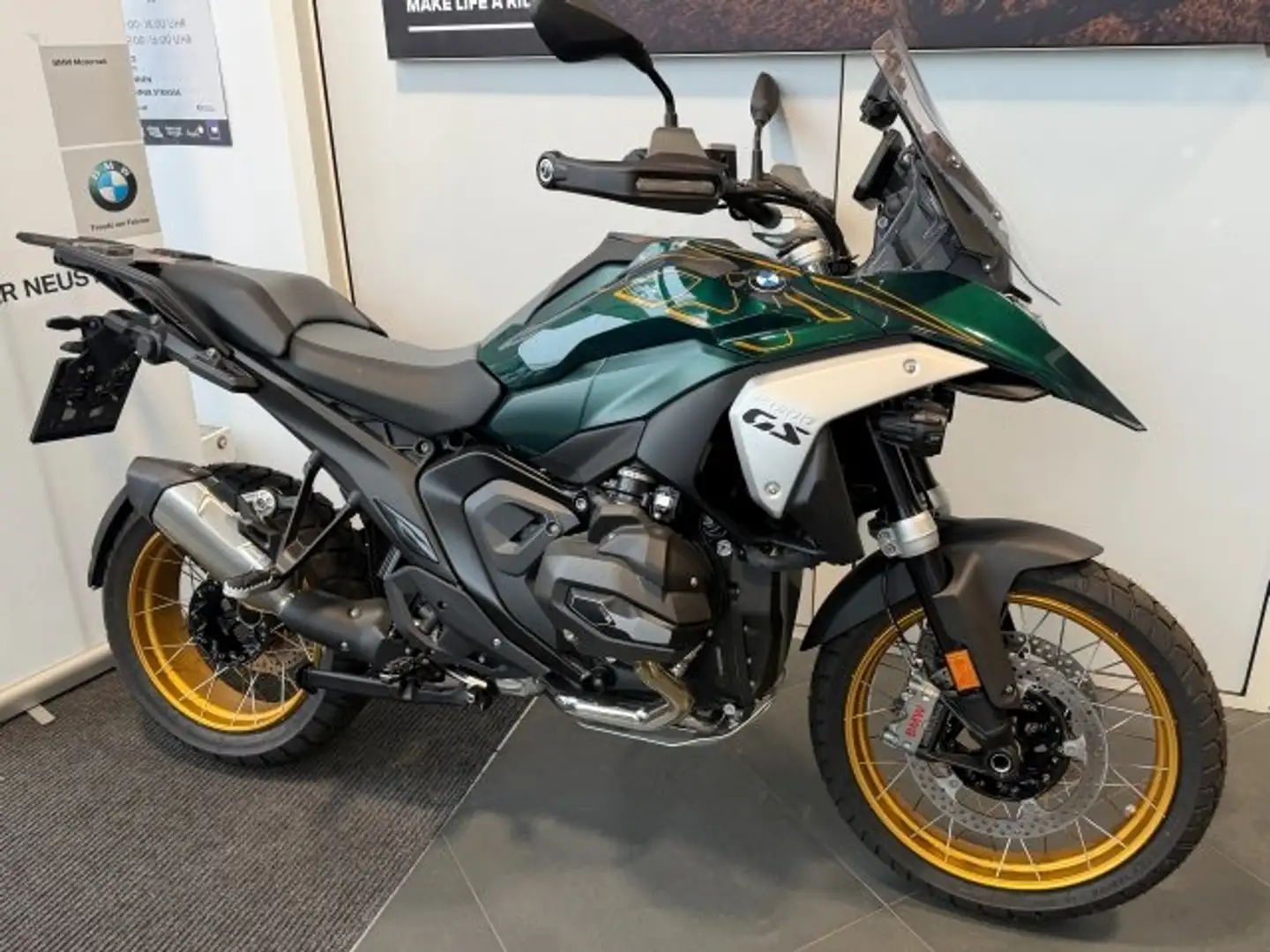 BMW R 1300 GS R 1300 GS Grün - 1