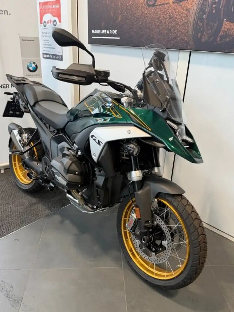 BMW R 1300 GS R 1300 GS Grün - 2