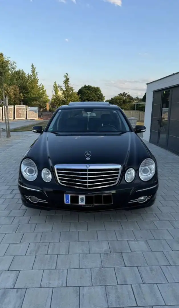 Mercedes-Benz E 280 Classic Sport 4MATIC CDI Aut. - 1