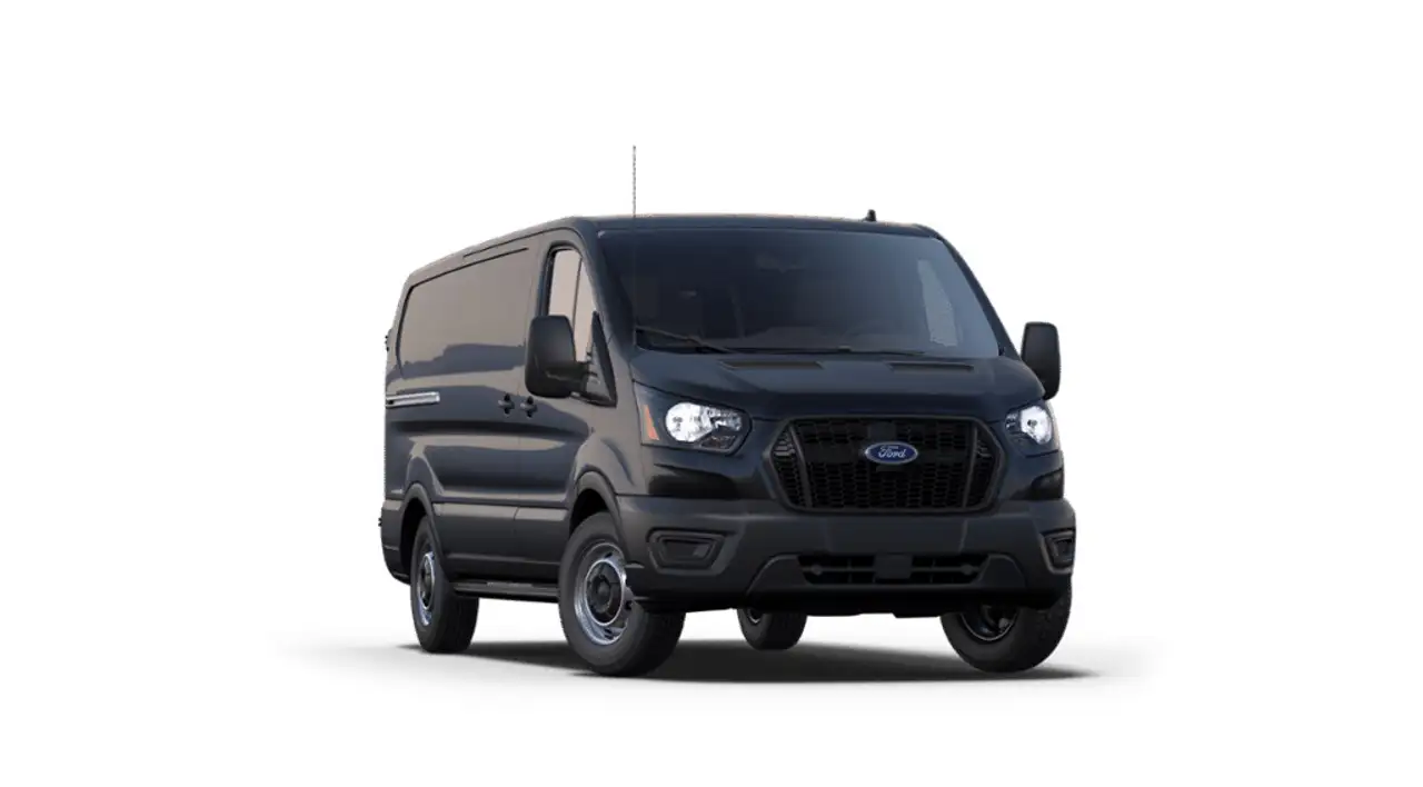 Ford Transit Cargo Van снимка Ford Transit Cargo Van