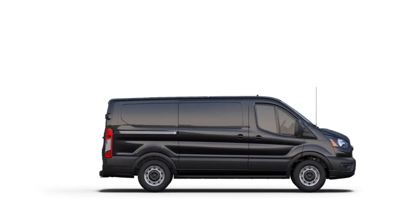 Ford Transit Cargo Van снимка Ford Transit Cargo Van