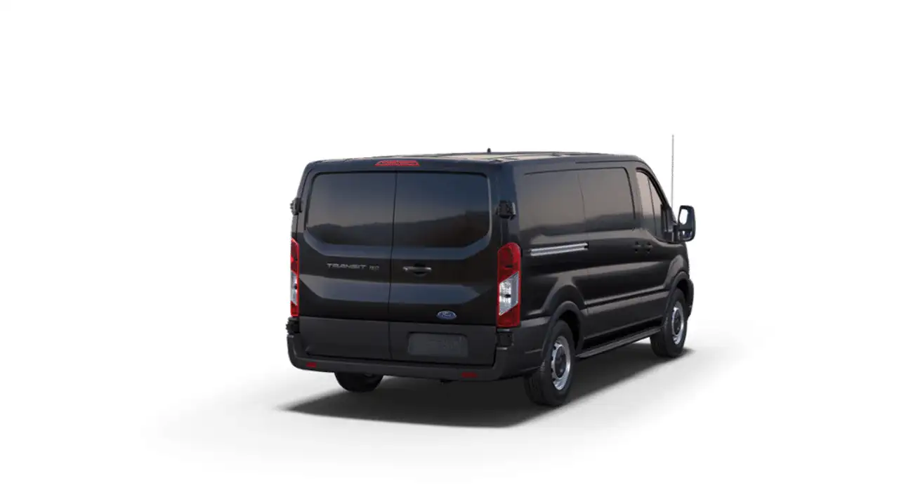 Ford Transit Cargo Van снимка Ford Transit Cargo Van