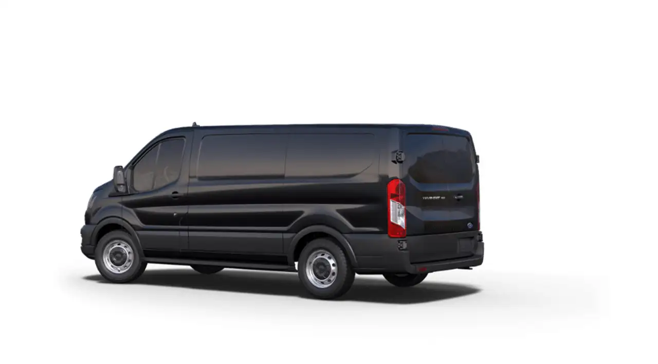 Ford Transit Cargo Van снимка Ford Transit Cargo Van