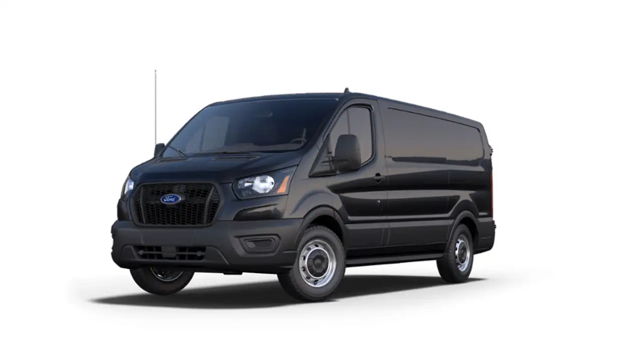 Ford Transit Cargo Van снимка Ford Transit Cargo Van