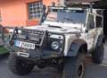 Land Rover Defender Defender 90TDI County SW Beige - thumbnail 3