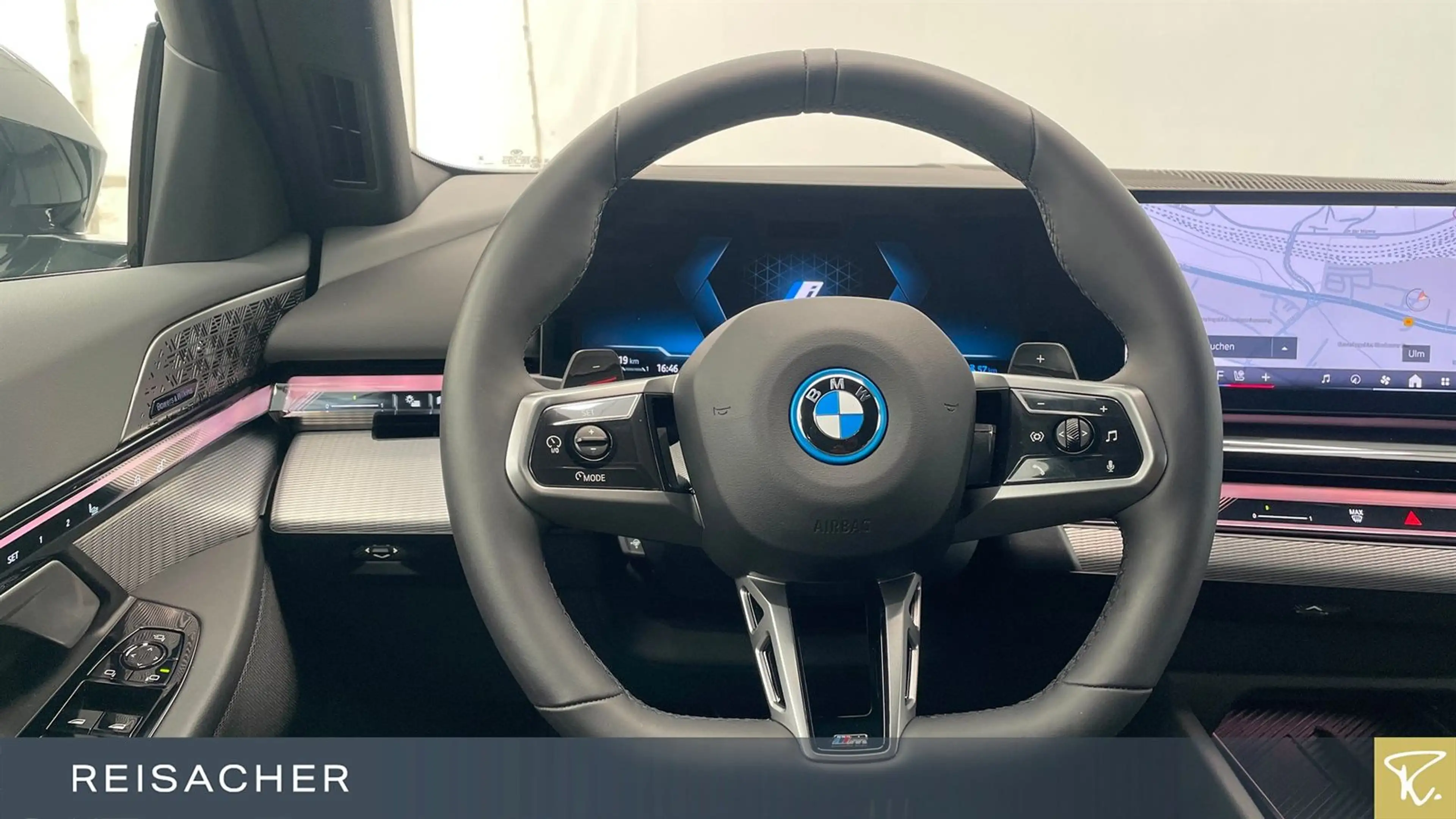 BMW 550 e A xDrive Lim M-Sport,AHK,DAProf,Leder,Autom — photo 5