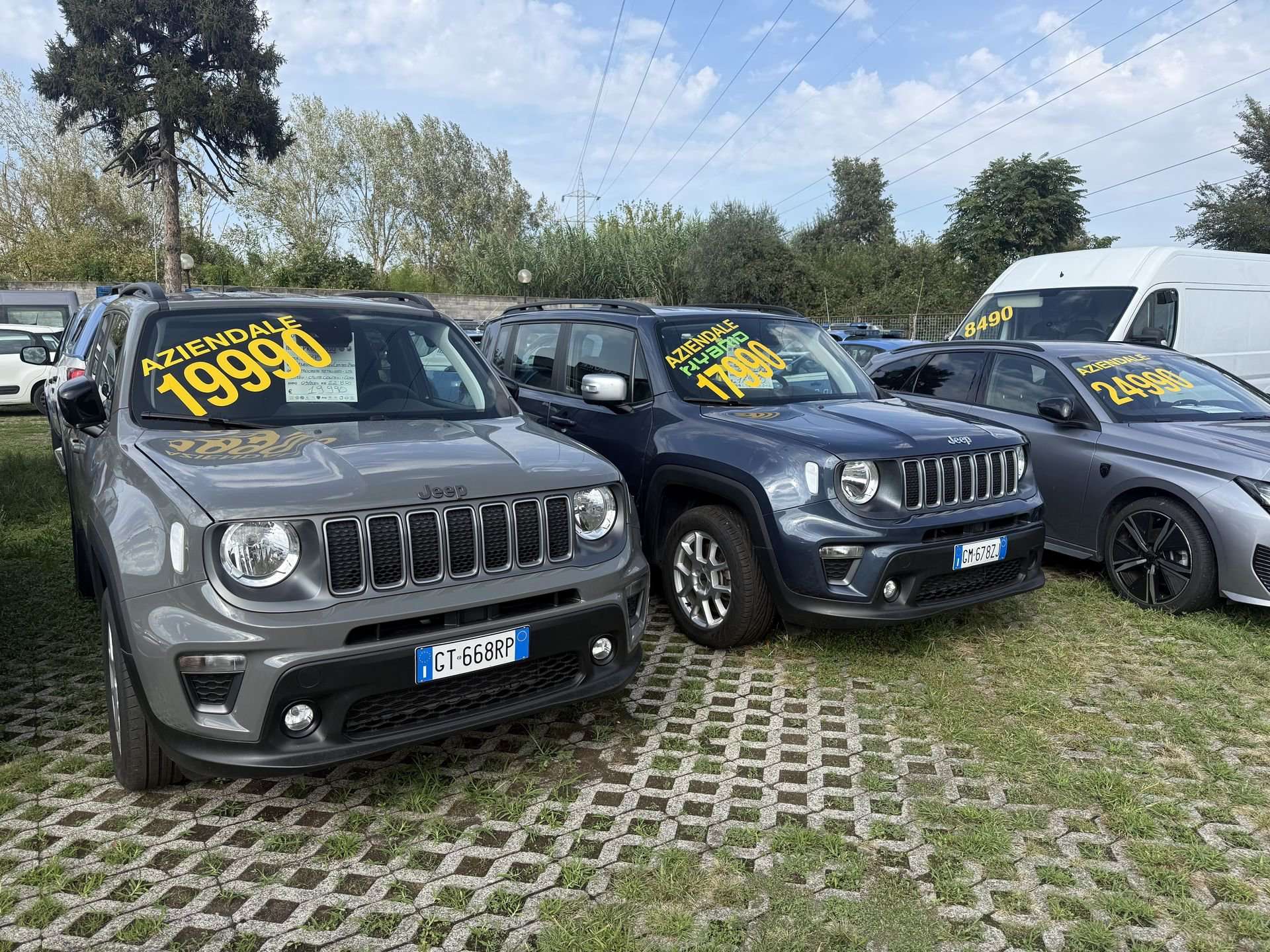 Jeep Renegade
