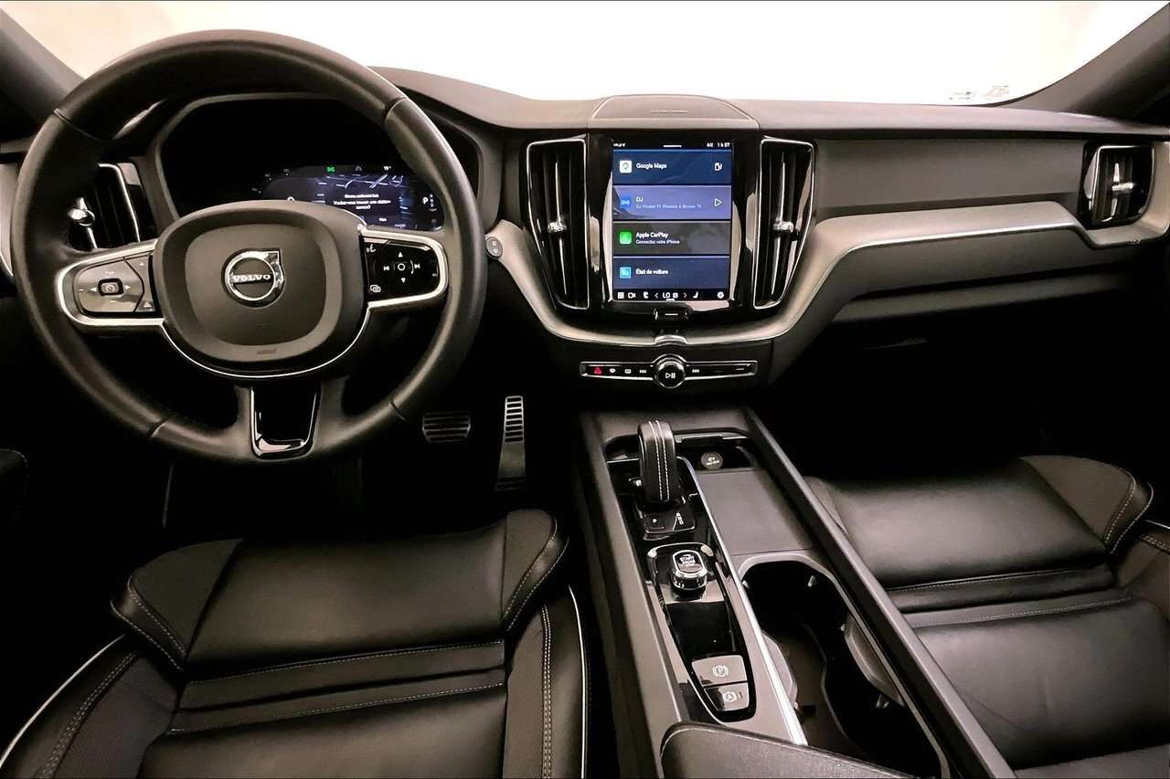 2022 Volvo XC60 R-DESIGN HARMAN KARDON - CLIMATE - 21'' WHEELS / H thumb 15