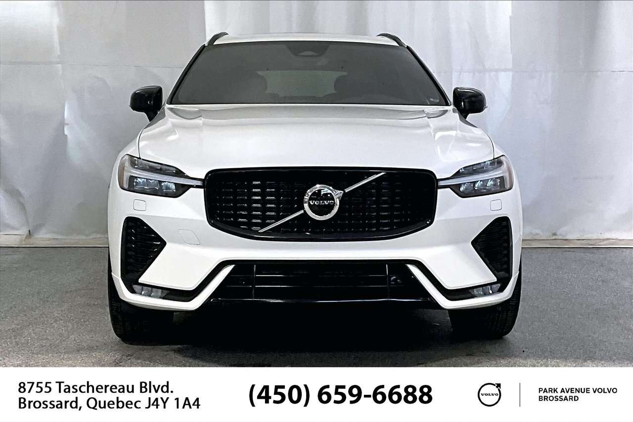 2022 Volvo XC60 R-DESIGN HARMAN KARDON - CLIMATE - 21'' WHEELS / H alt 3