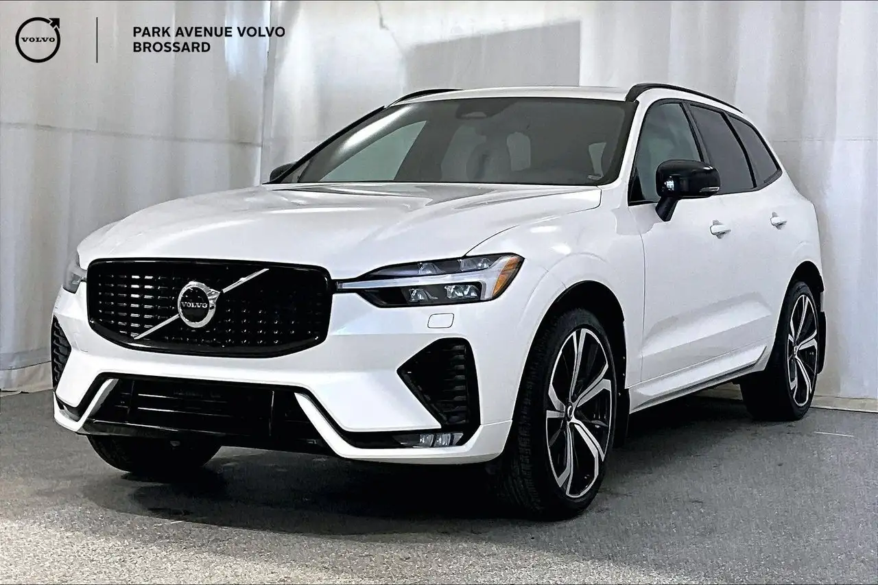 2022 Volvo XC60