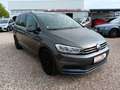 Volkswagen Touran Comfortline 7-Sitze Navi LED Klima SHZ Gris - thumbnail 2