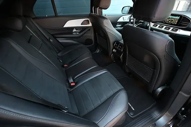 Mercedes-Benz GLE 350 de PHEV 4Matic Aut. AMG Line NP € 96k 21", ACC,... Ansicht 15