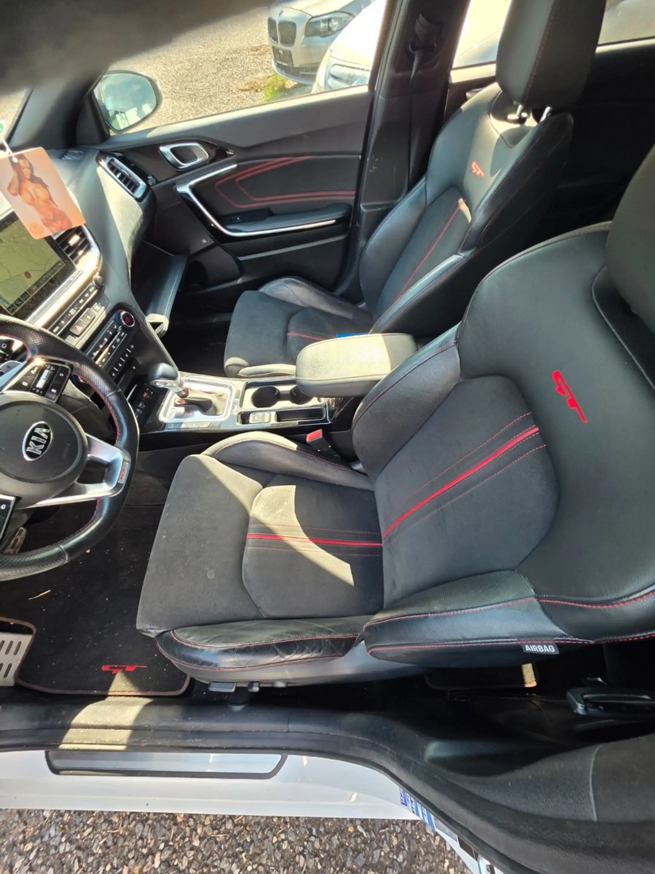 Kia ProCeed / pro_cee'd / ProCeed 1.6 T-GDI GT, Automatik. — photo 15