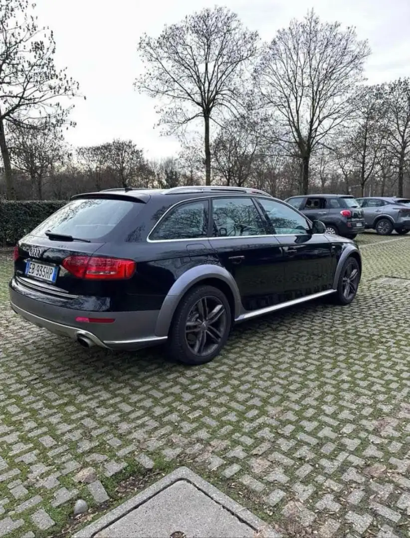 Audi A4 allroad 2.0 tfsi s-tronic Negro - 2