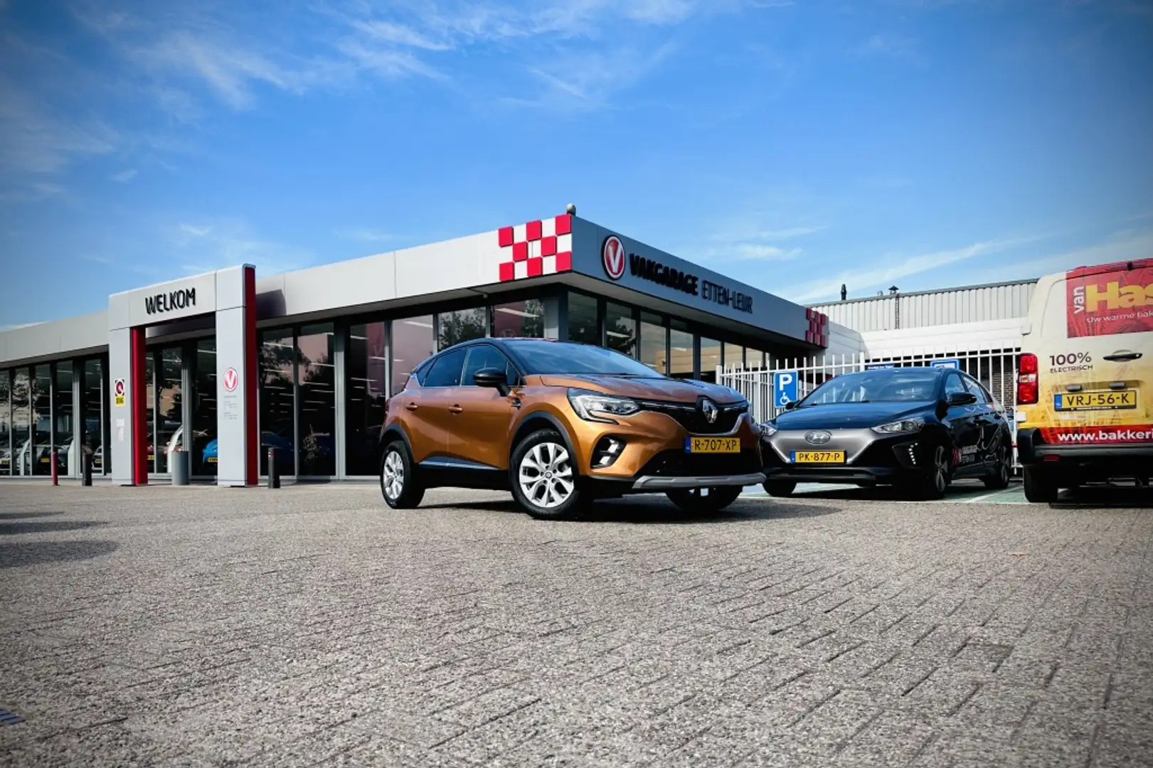 Renault Captur 1.0 TCe Intens | CAMERA | CLIMA | CRUISE | LED Oranje - 2