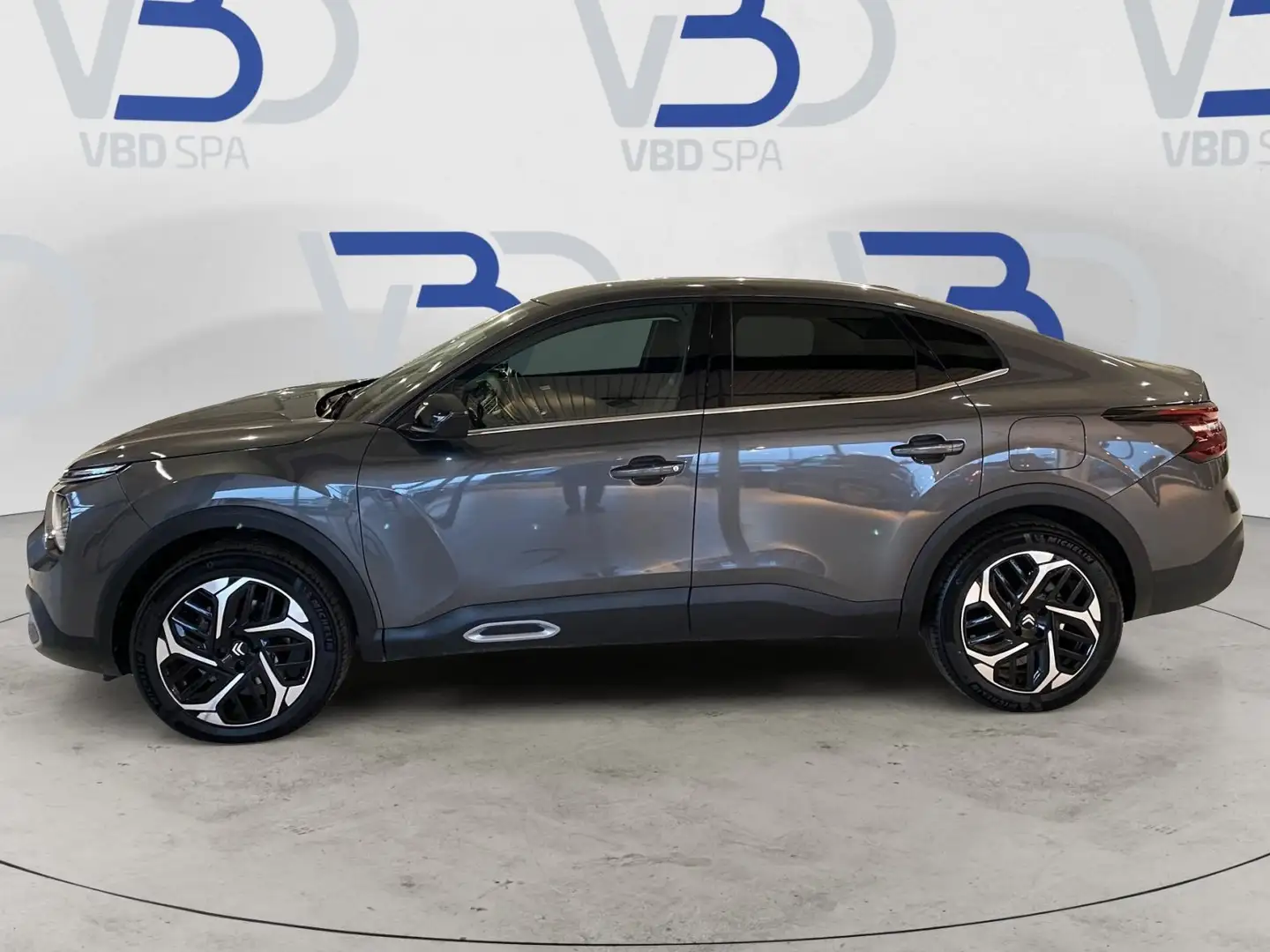 Citroen C4 X 1.5 bluehdi Max s&s 130cv eat8 Grigio - 2