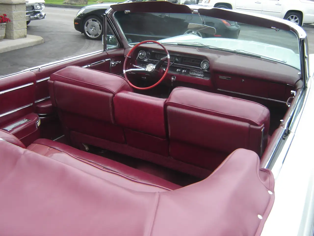 Cadillac Deville fotografie Cadillac Deville