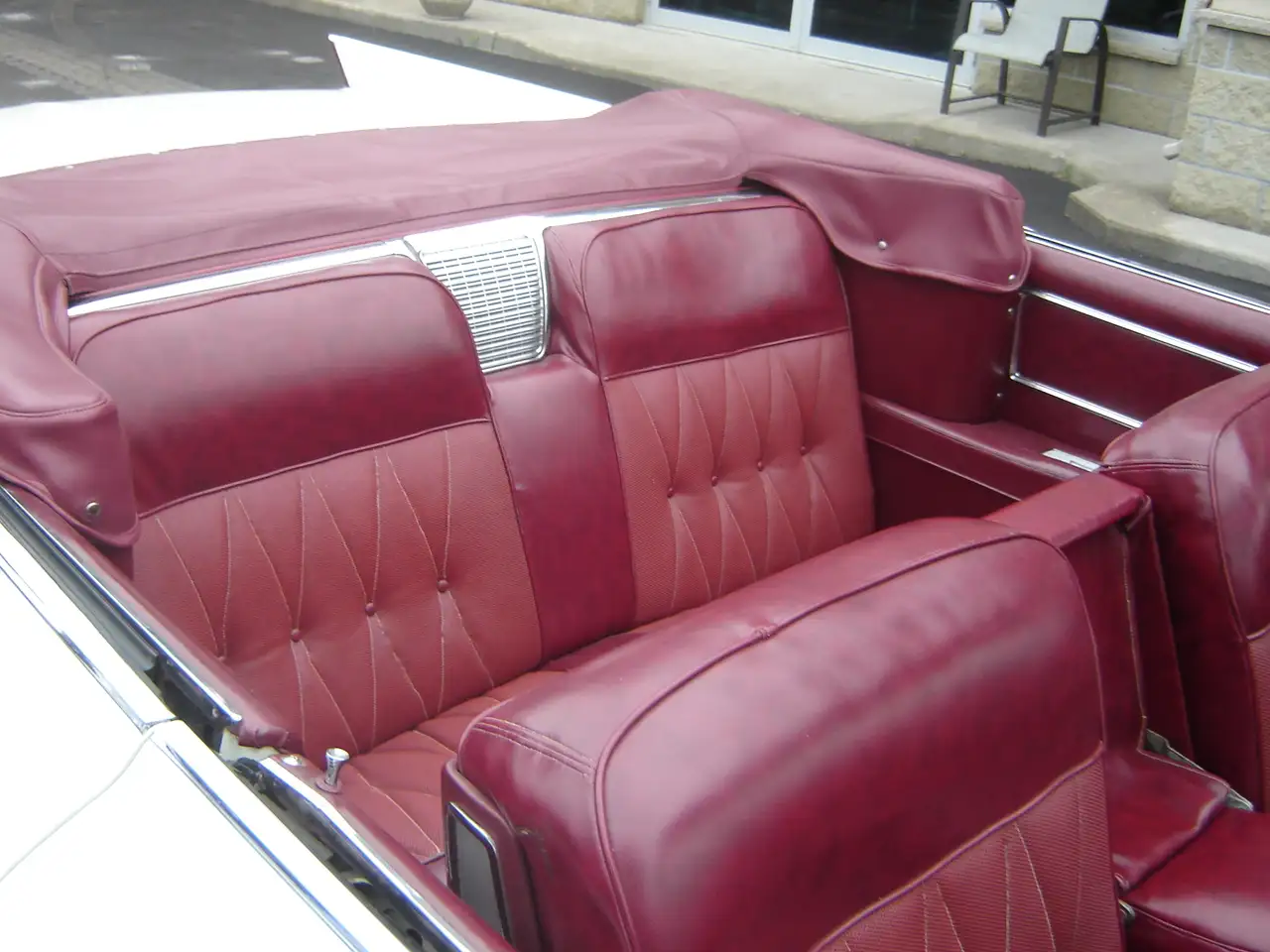 Cadillac Deville fotografie Cadillac Deville