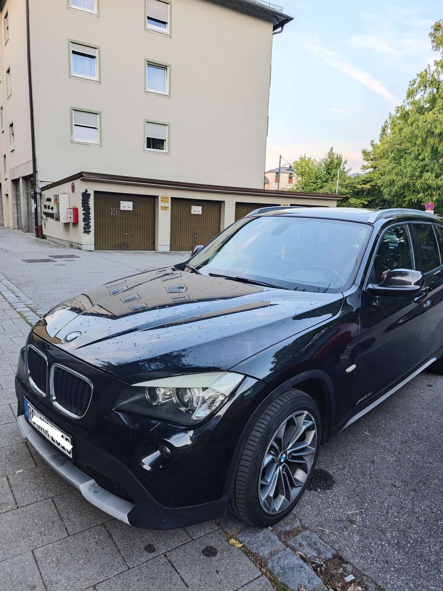 Second hand Bmw X1 