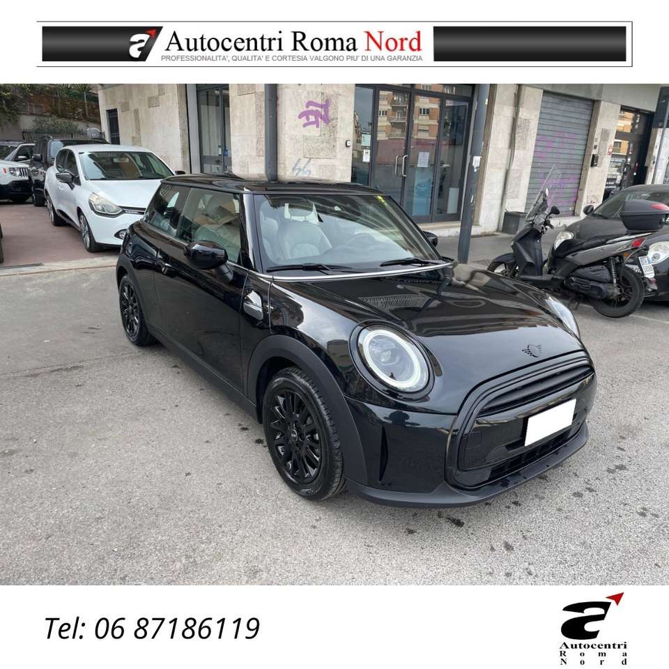 MINI Cooper 3p 1.5 Classic auto PACCHETTO TAGLIANDI BMW