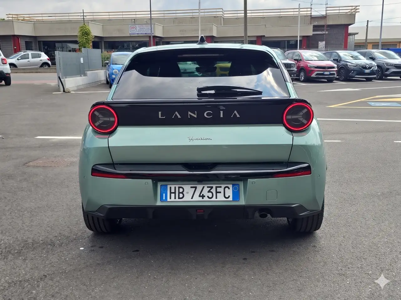 Lancia Ypsilon 2026 — фото 8