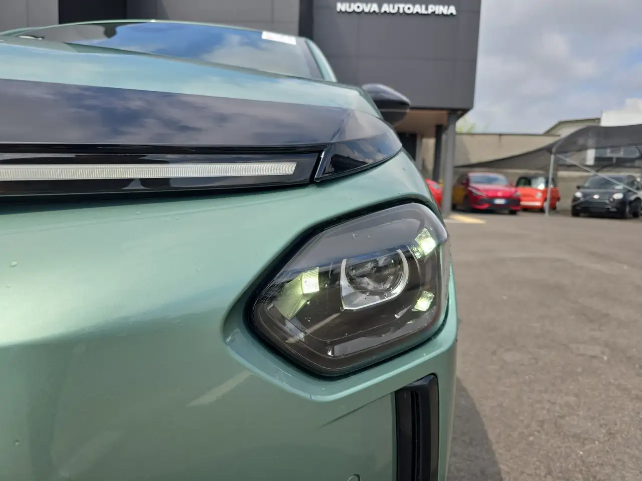 Lancia Ypsilon 2026