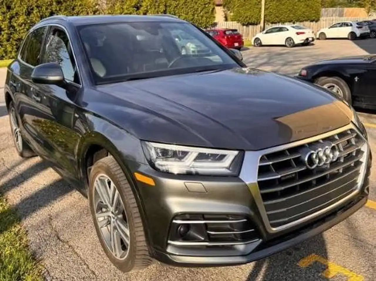 2020 Audi Q5