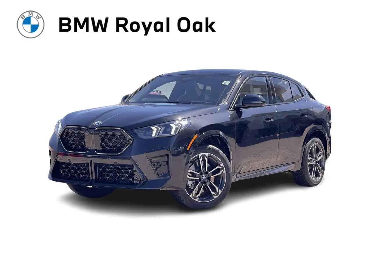 2026 BMW X2