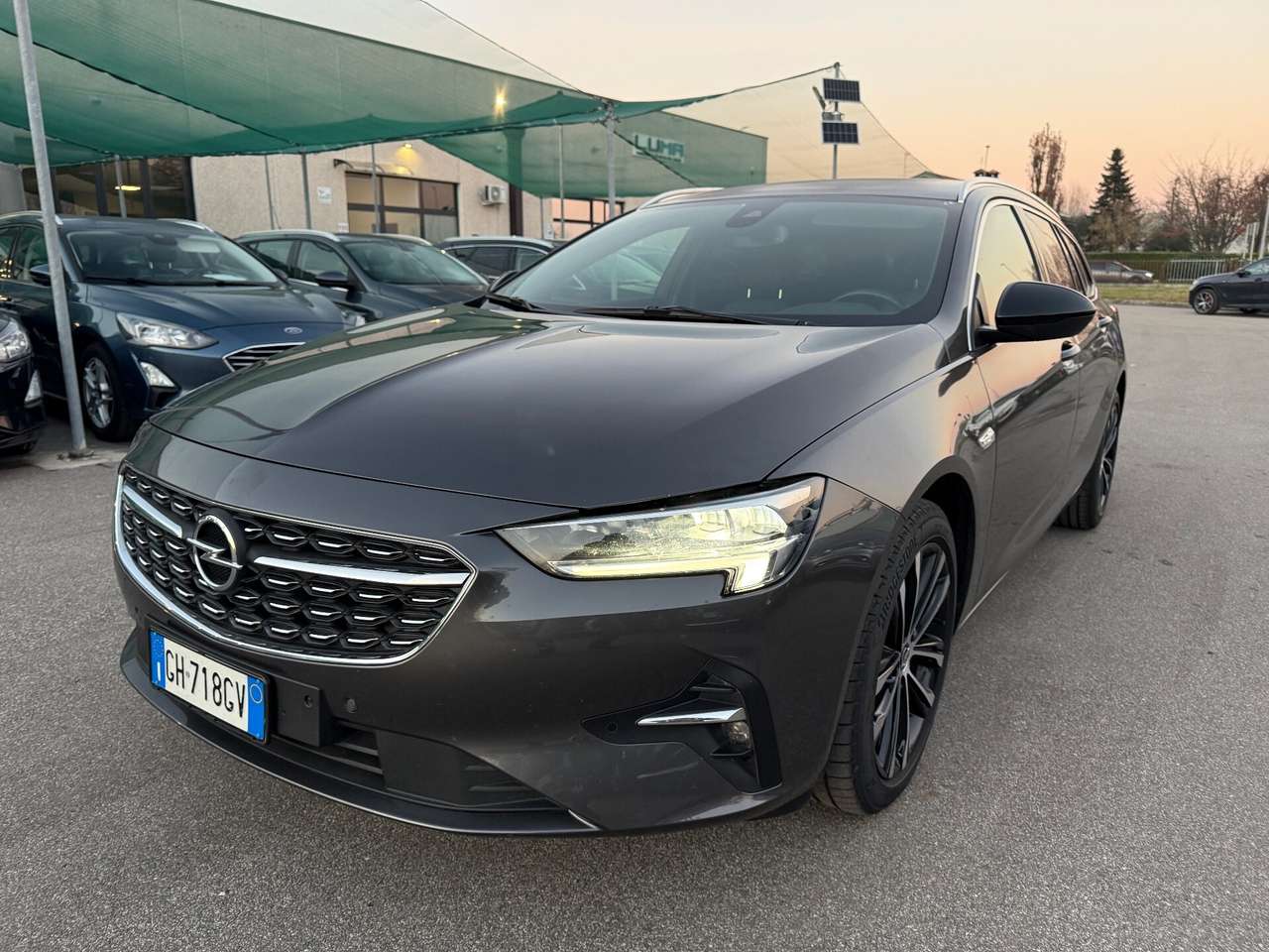 Opel Insignia 2.0 CDTI 174 CV S&S aut. Sports Tourer GS Line