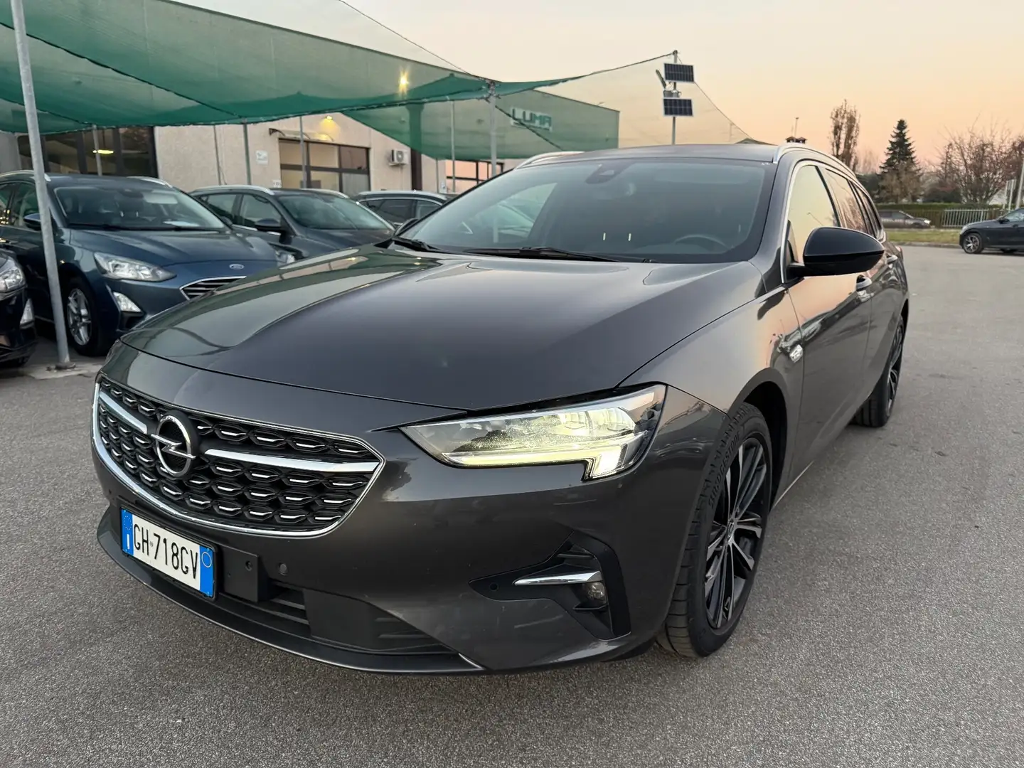 Opel Insignia 2.0 CDTI 174 CV S&S aut. Sports Tourer GS Line Grigio - 1