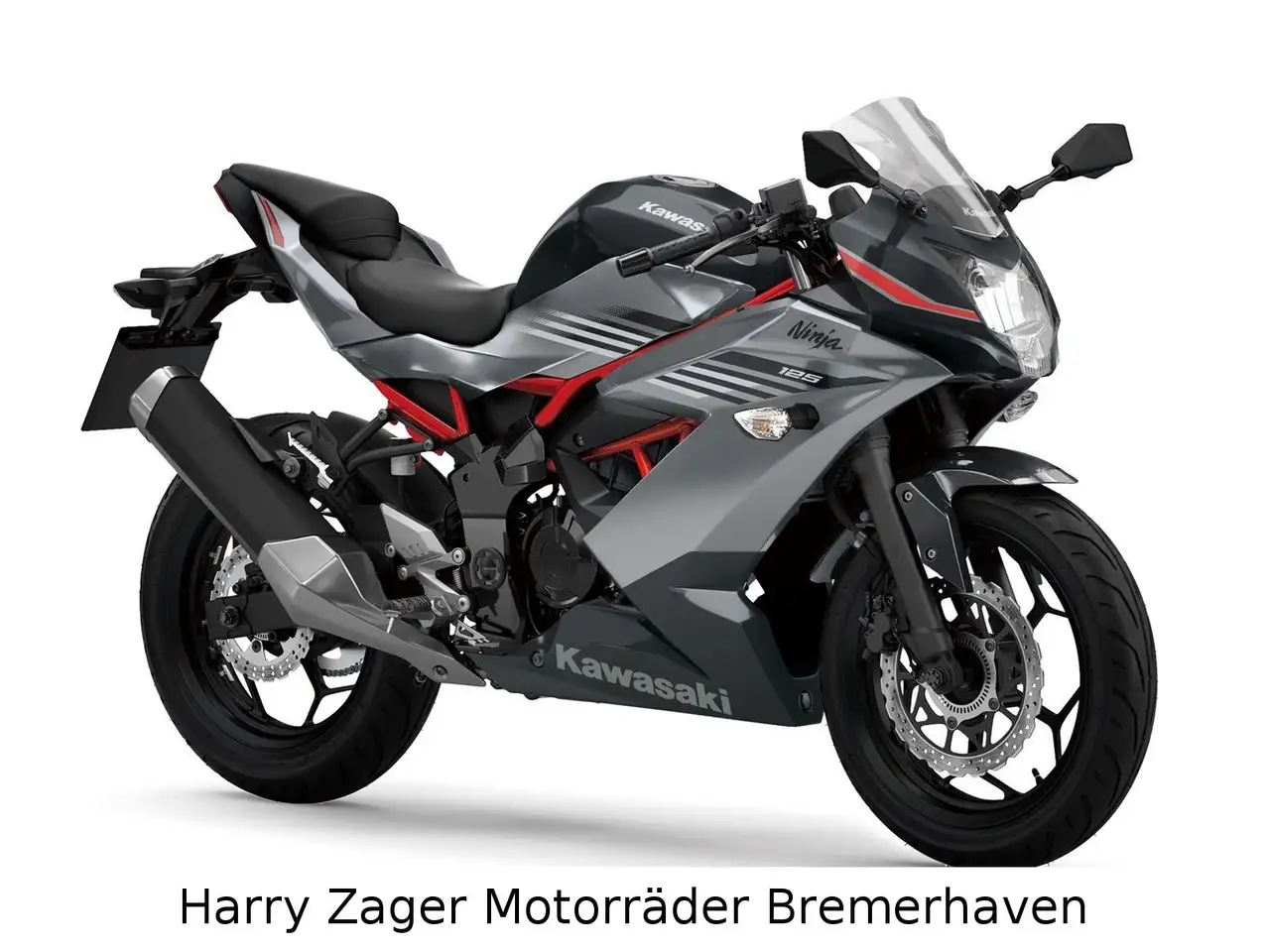 Kawasaki Ninja 125